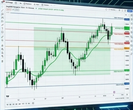 Center Chart Screen